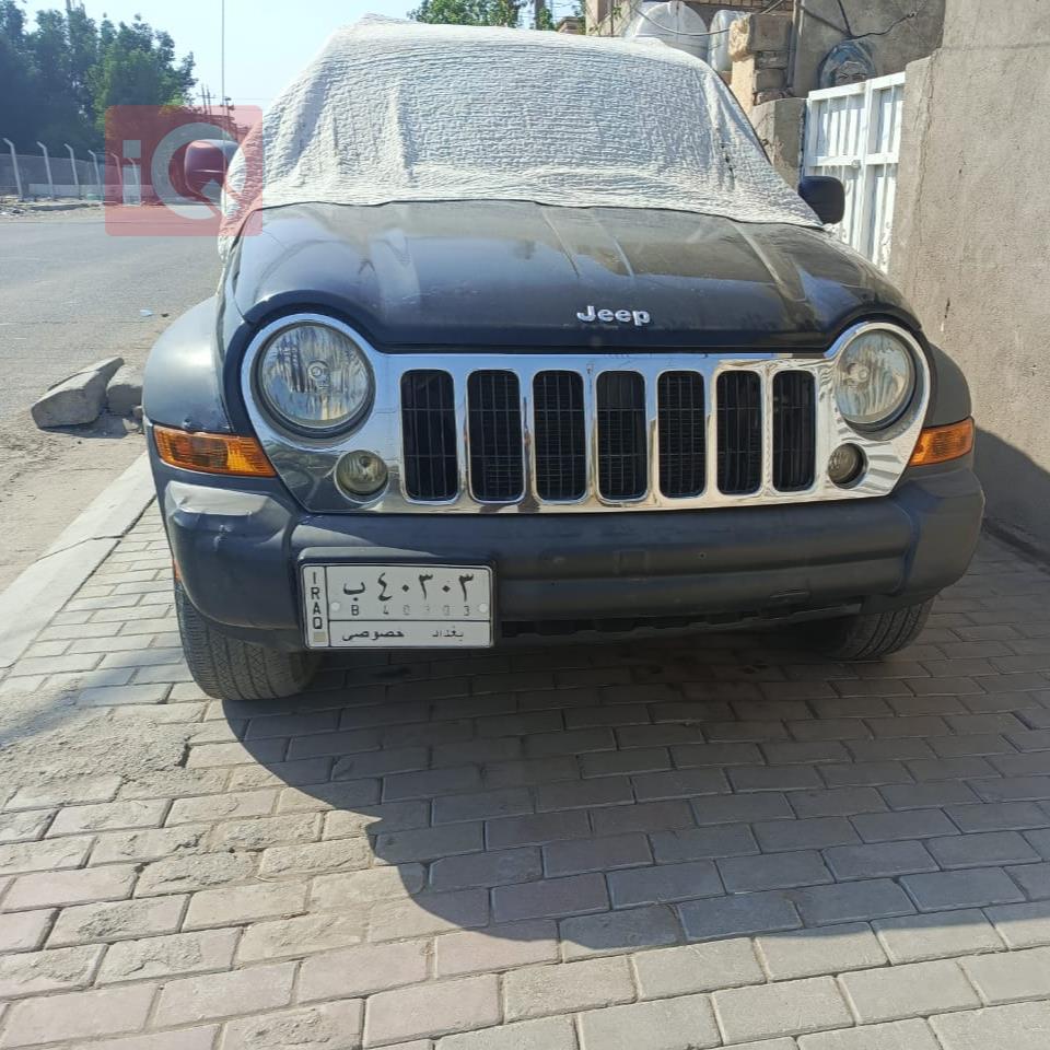 جیپ لیبێرتی